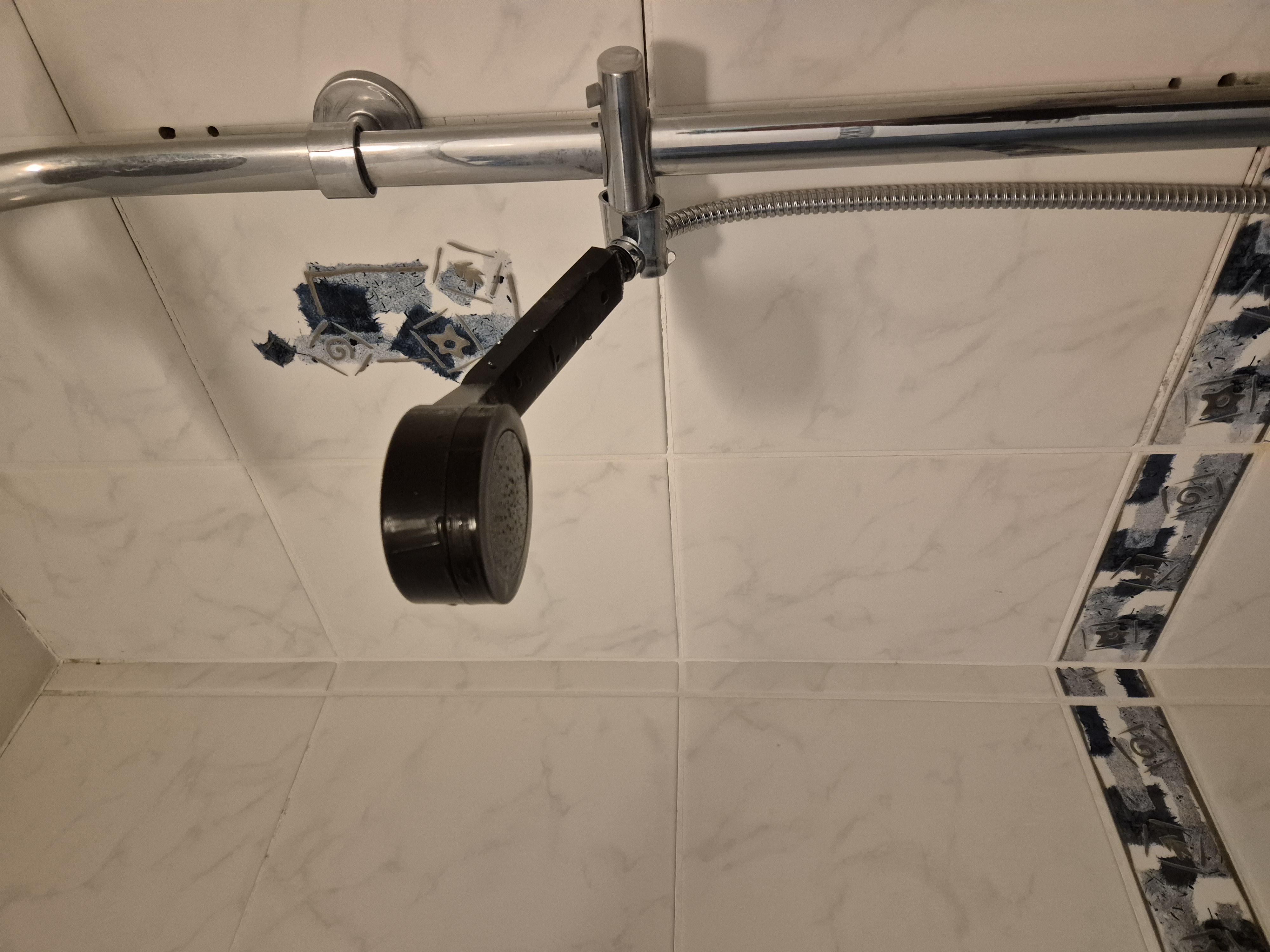 Pommeau de douche v2