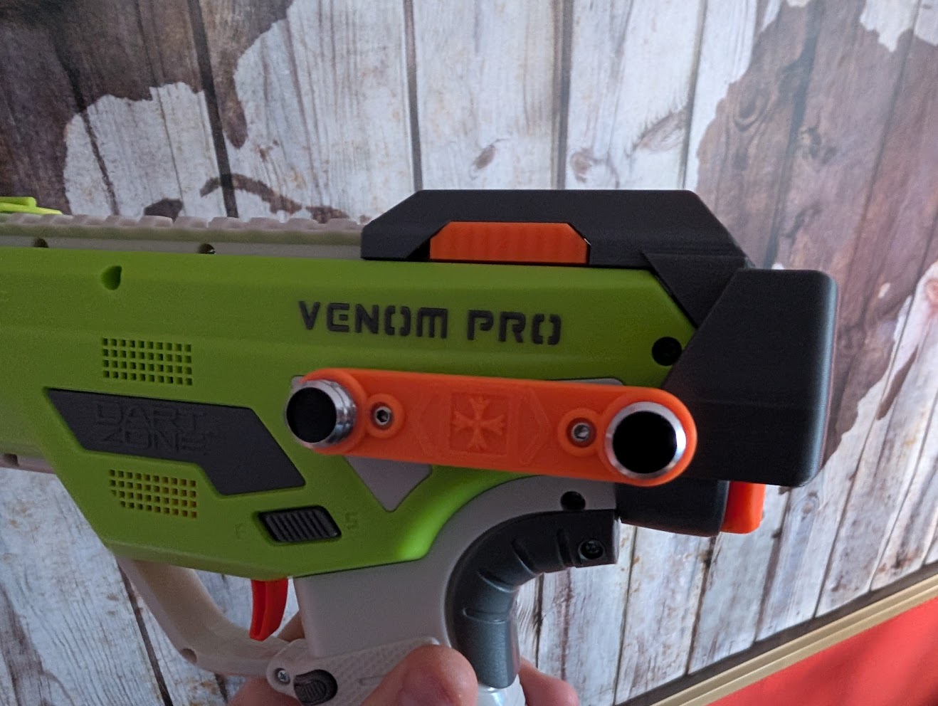 DartZone Venom Pro Fidlock Adapter
