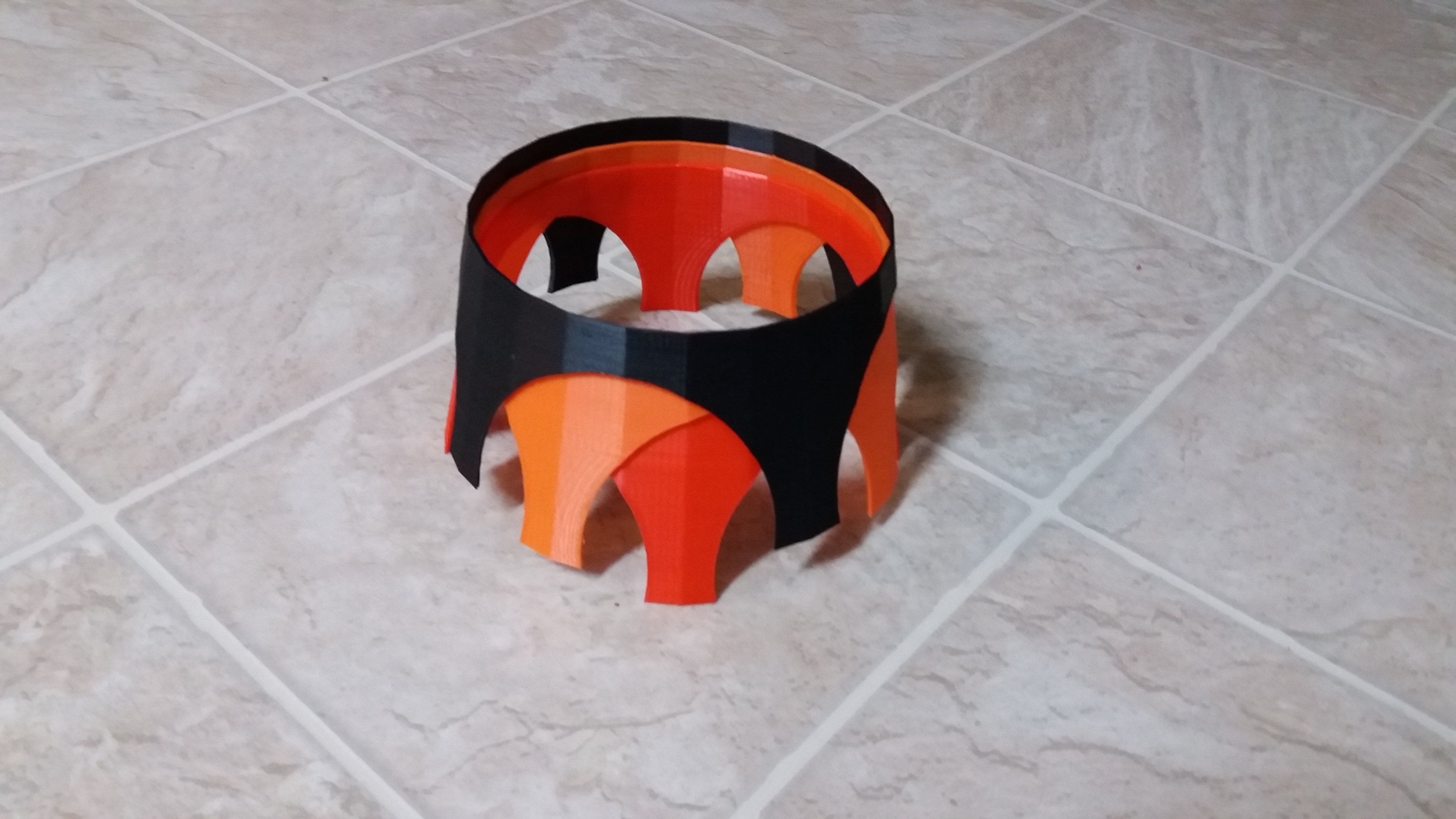Stackable Bowl Stand for Pets