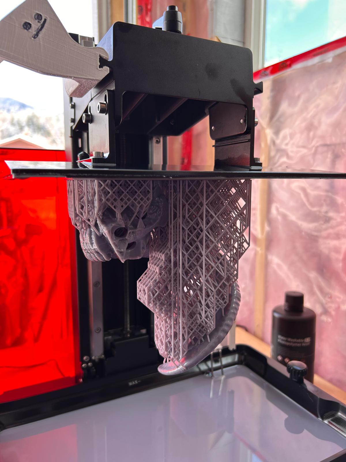 Jupiter SE dripping support