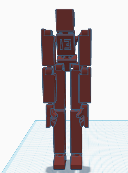 longer limbs (mini 13)