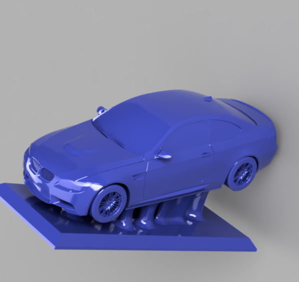 E92 M3 Model — miniatura 3