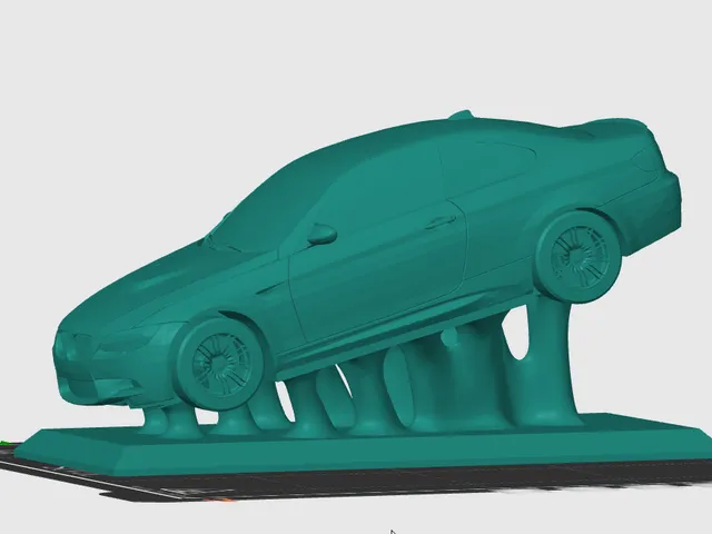 E92 M3 Model