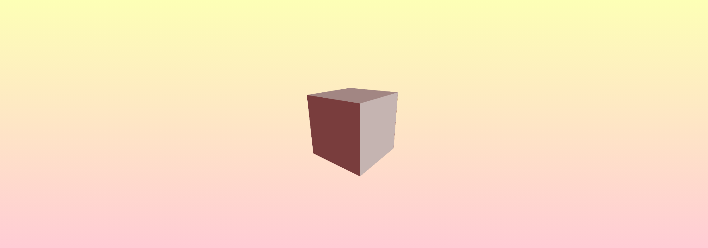 Test Cube