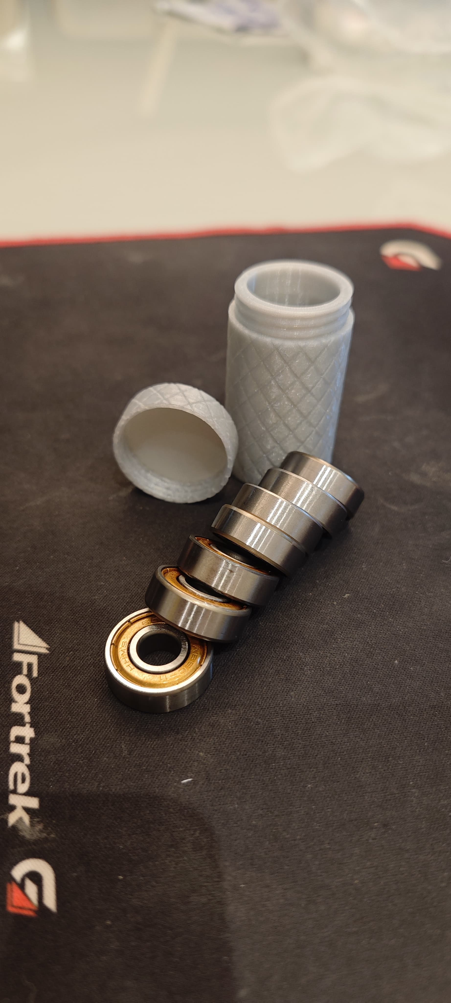 608zz Bearing Case