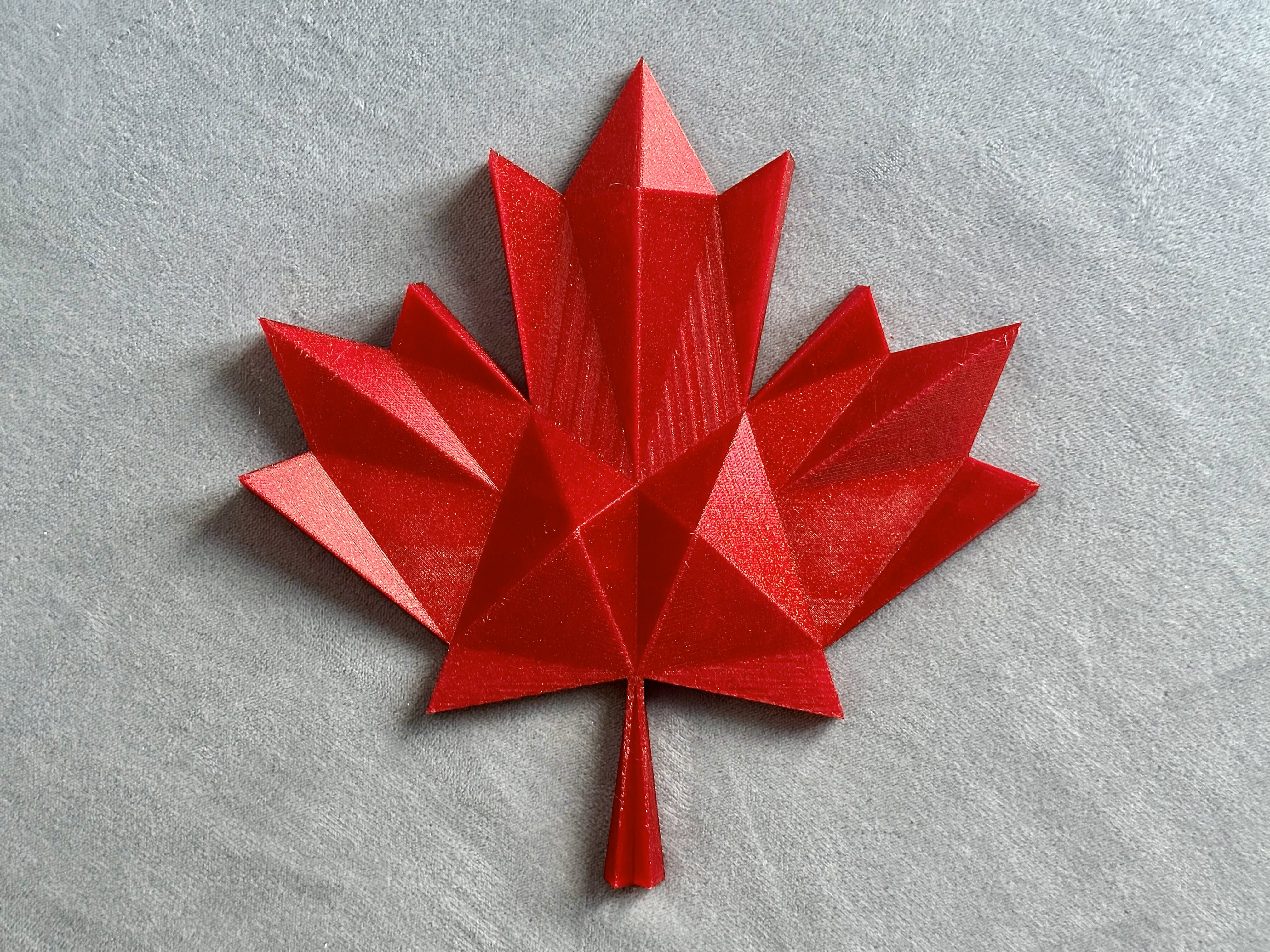 The Maple Leaf Forever