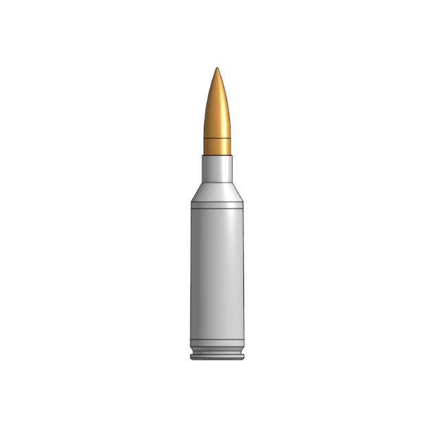 6.5 PRC - SAAMI Spec