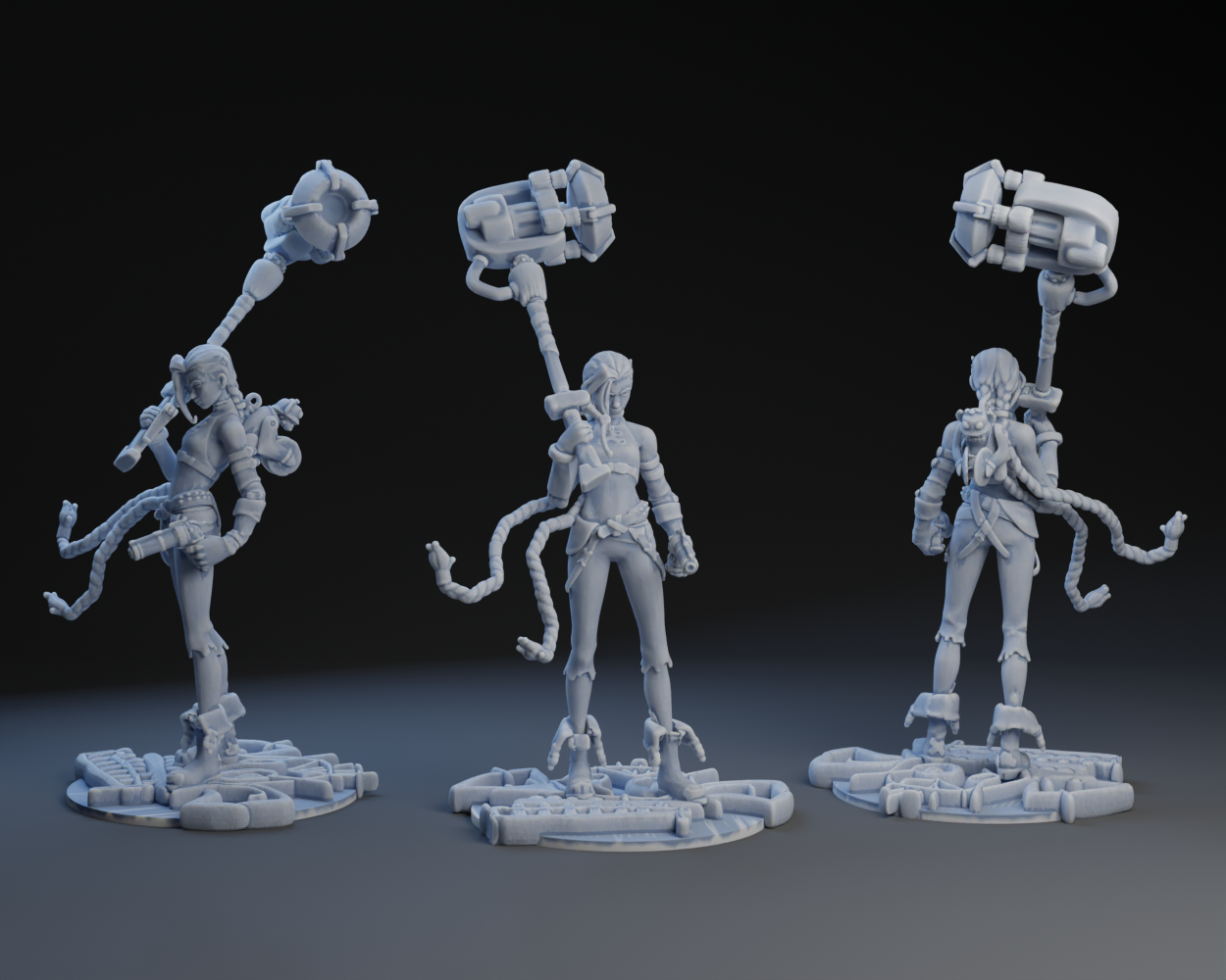 Jinx : Arcane