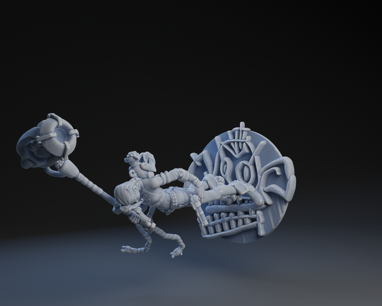 Jinx : Arcane — thumbnail 2