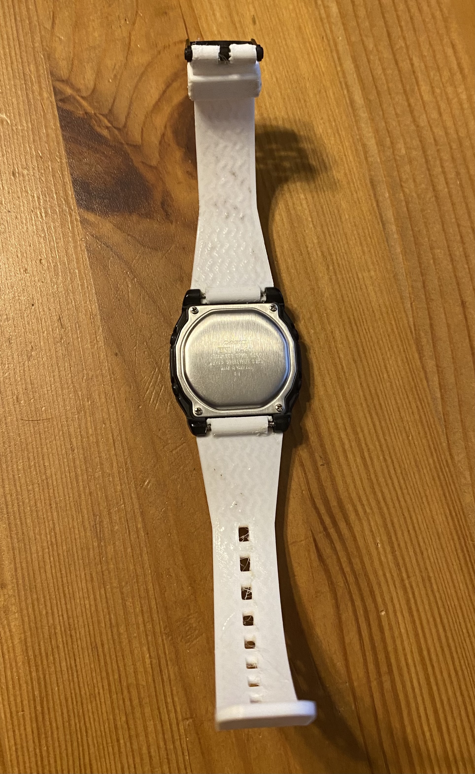 Casio Watchband — miniatura 2