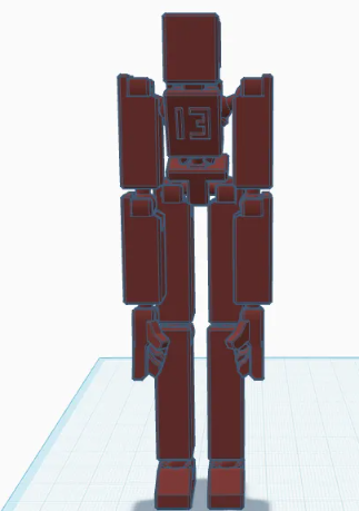 long limbs(mini 13)