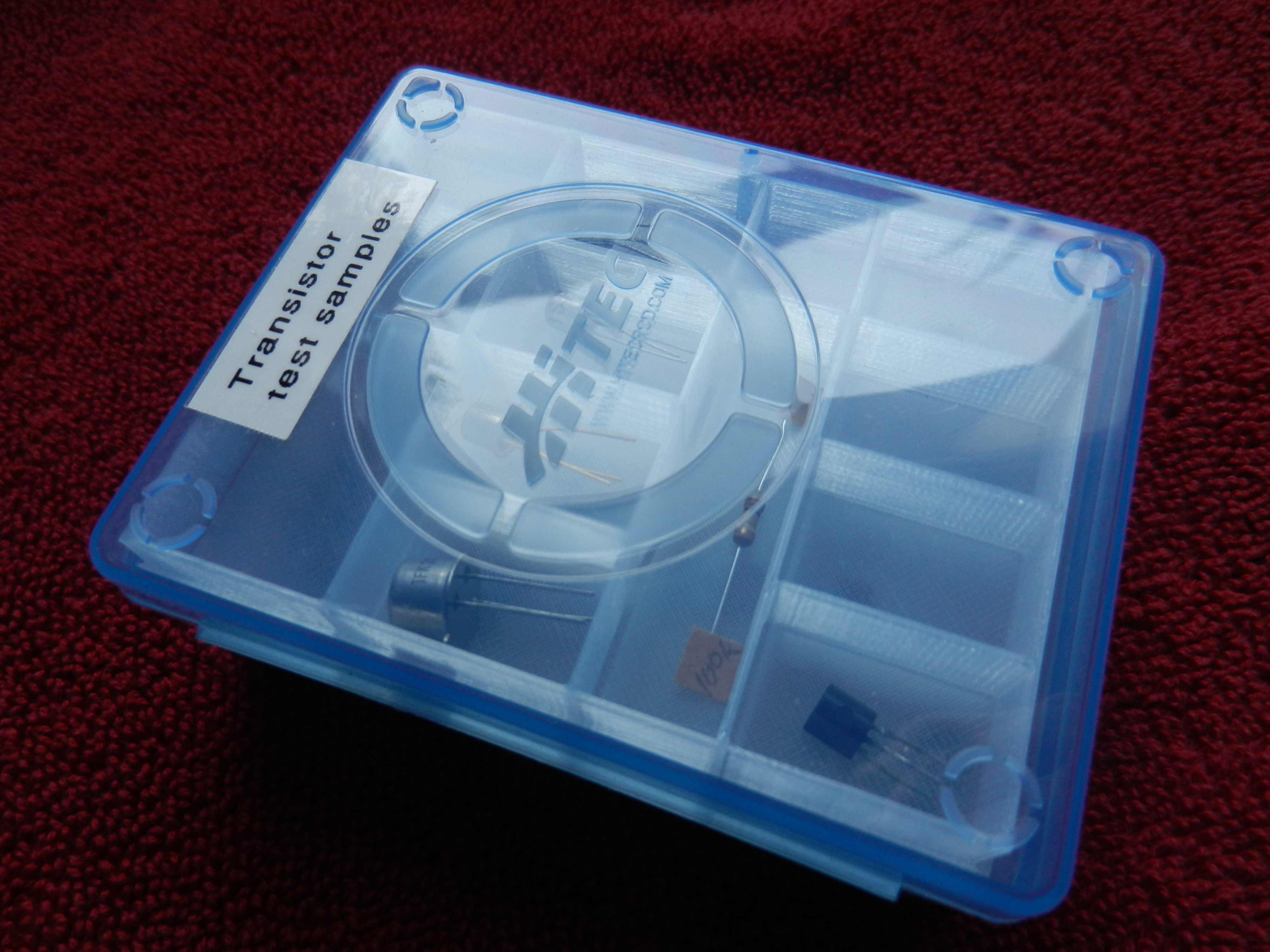Miniatura 2 do modelo 3D Small Organizer Trays