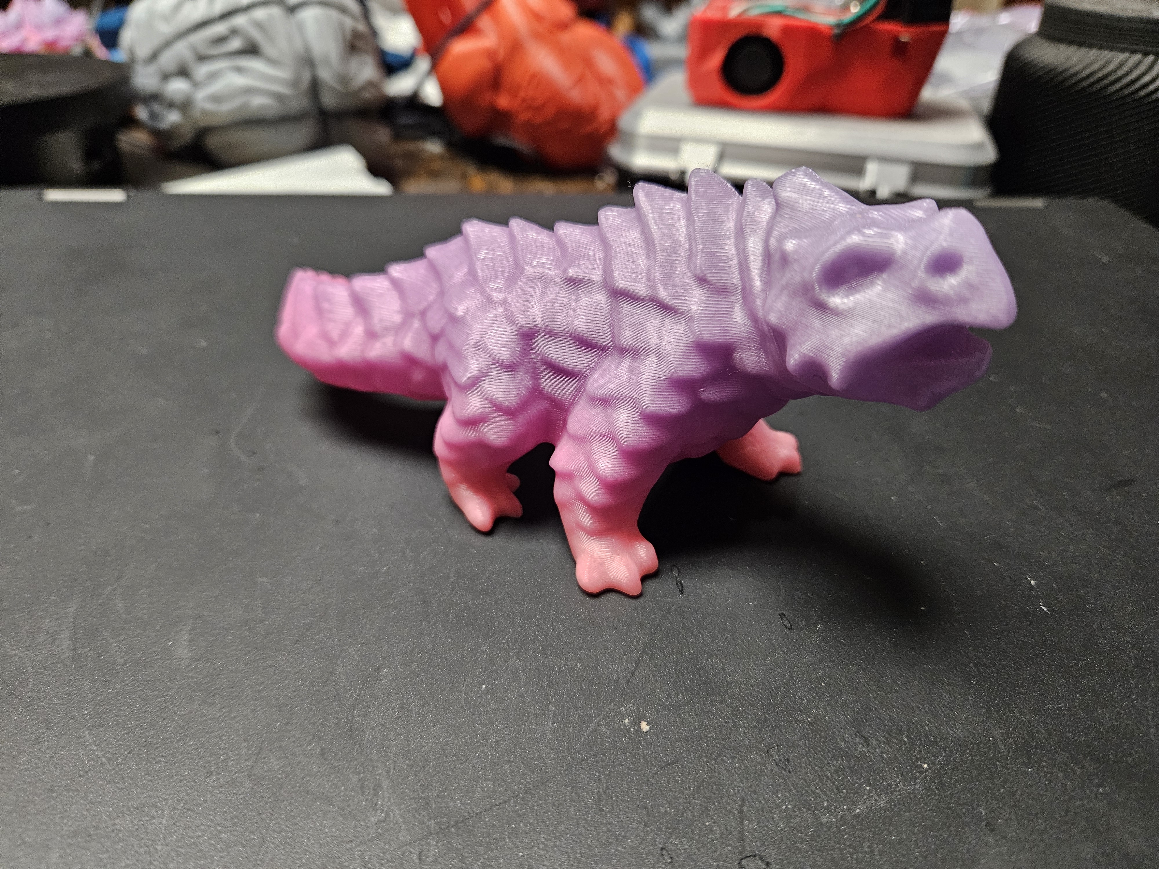 Earth Dragon Sculpture