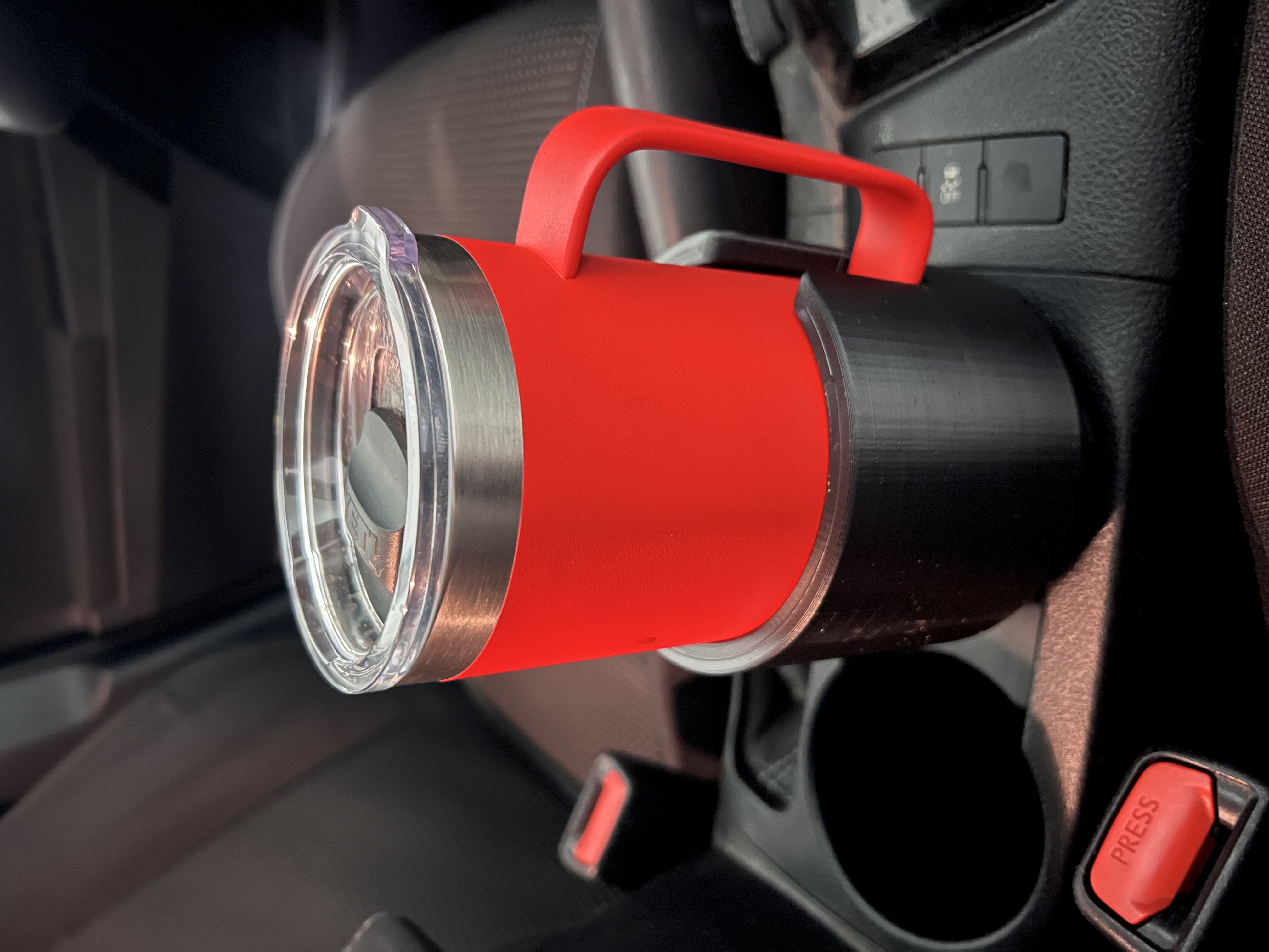 YETI MUG CUP HOLDER ADAPTER