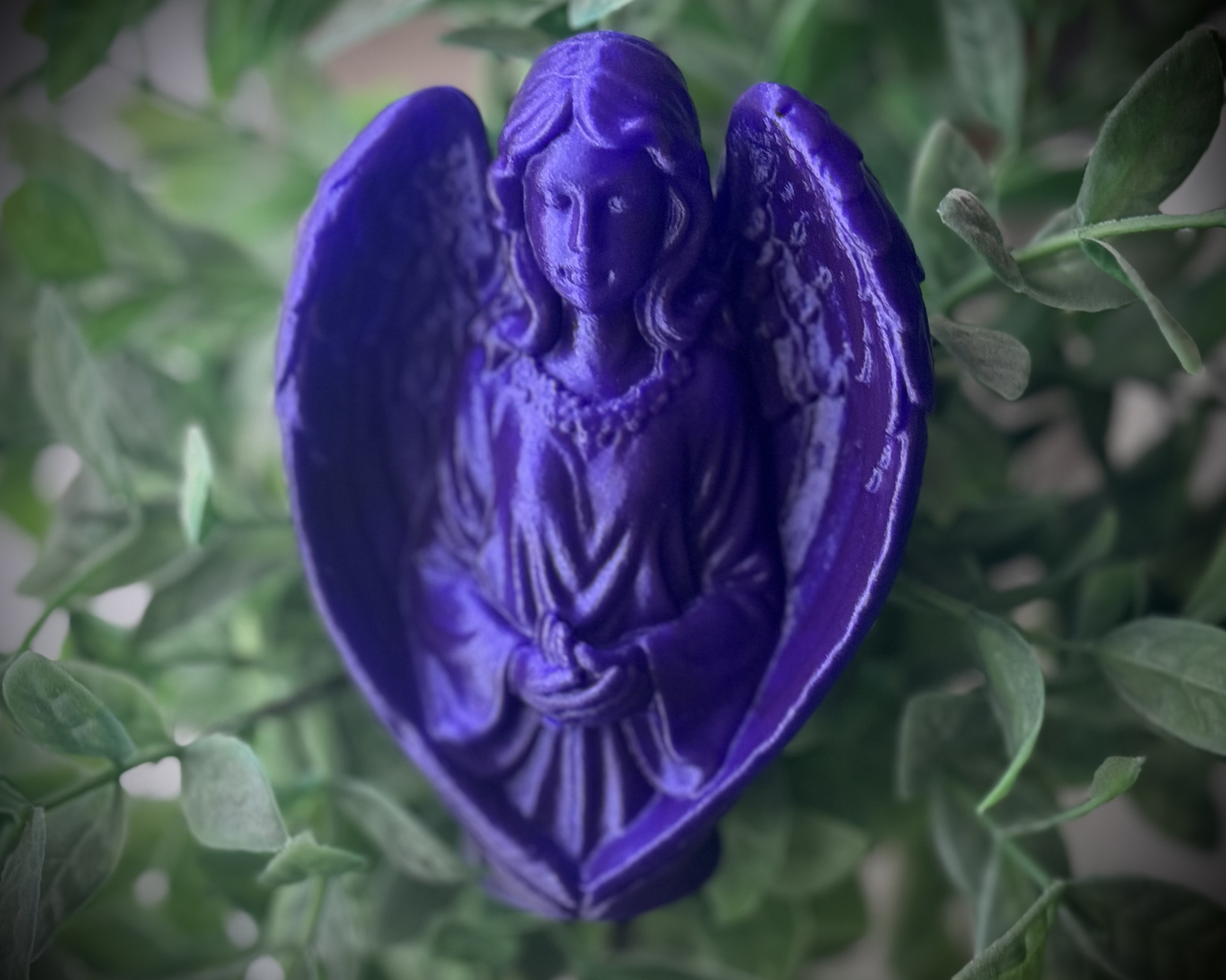 Serene Angel