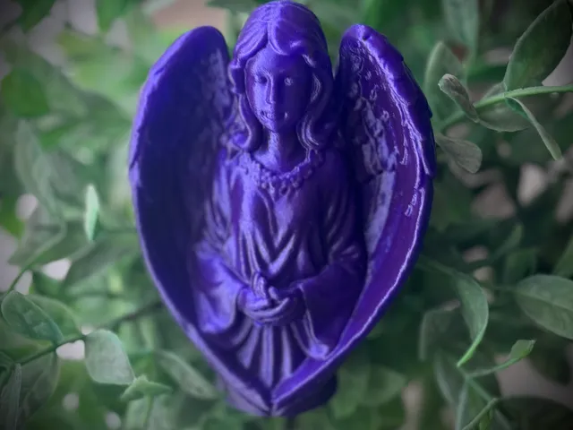 Serene Angel