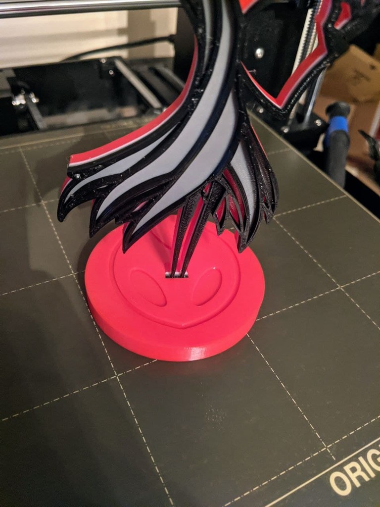 STL file Nightmare King Grimm 🤴・Model to download and 3D print・Cults