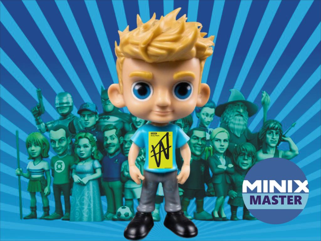 jake paul minix