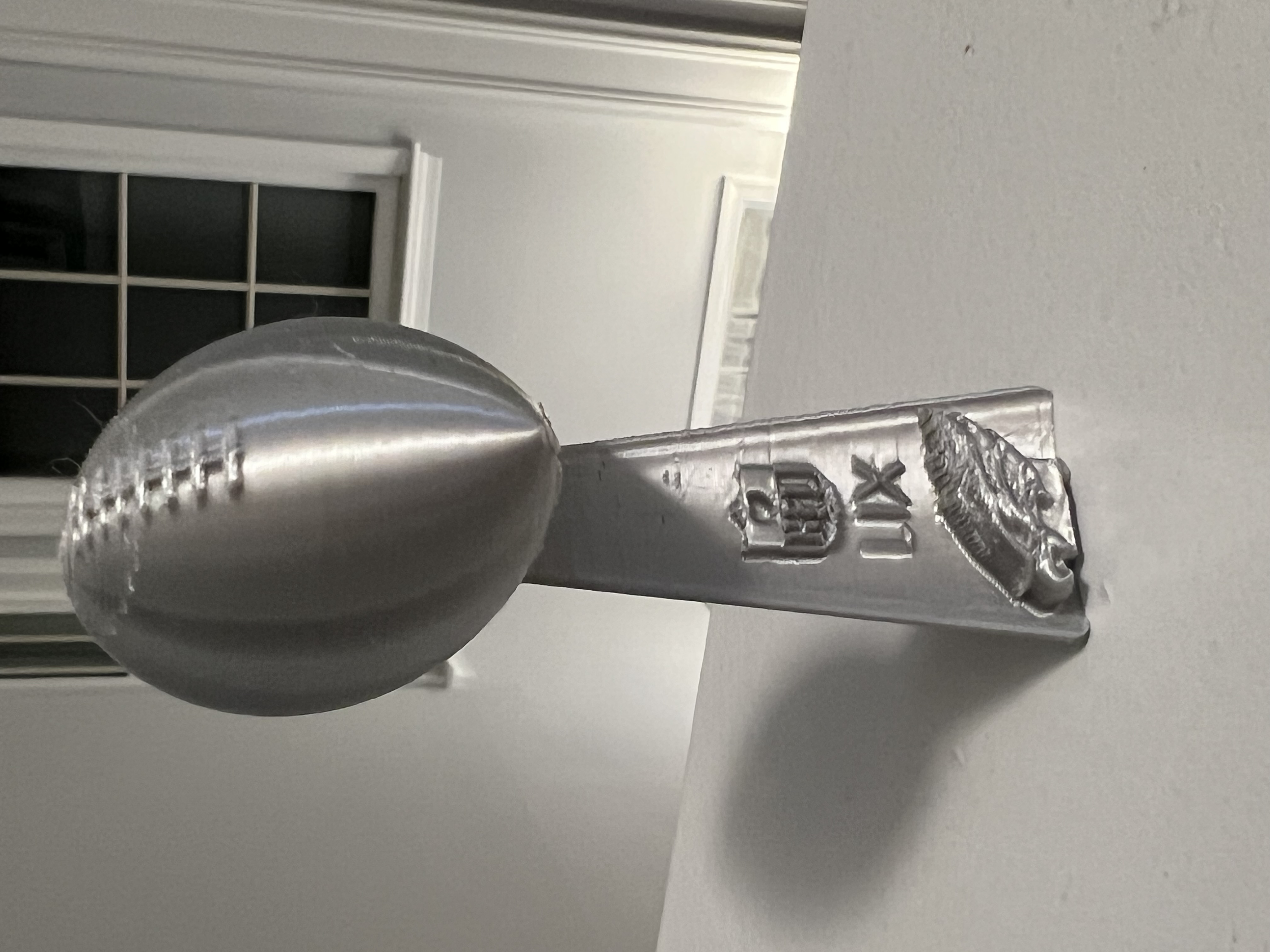 Philadelphia Eagles Superbowl LIX Lombardi