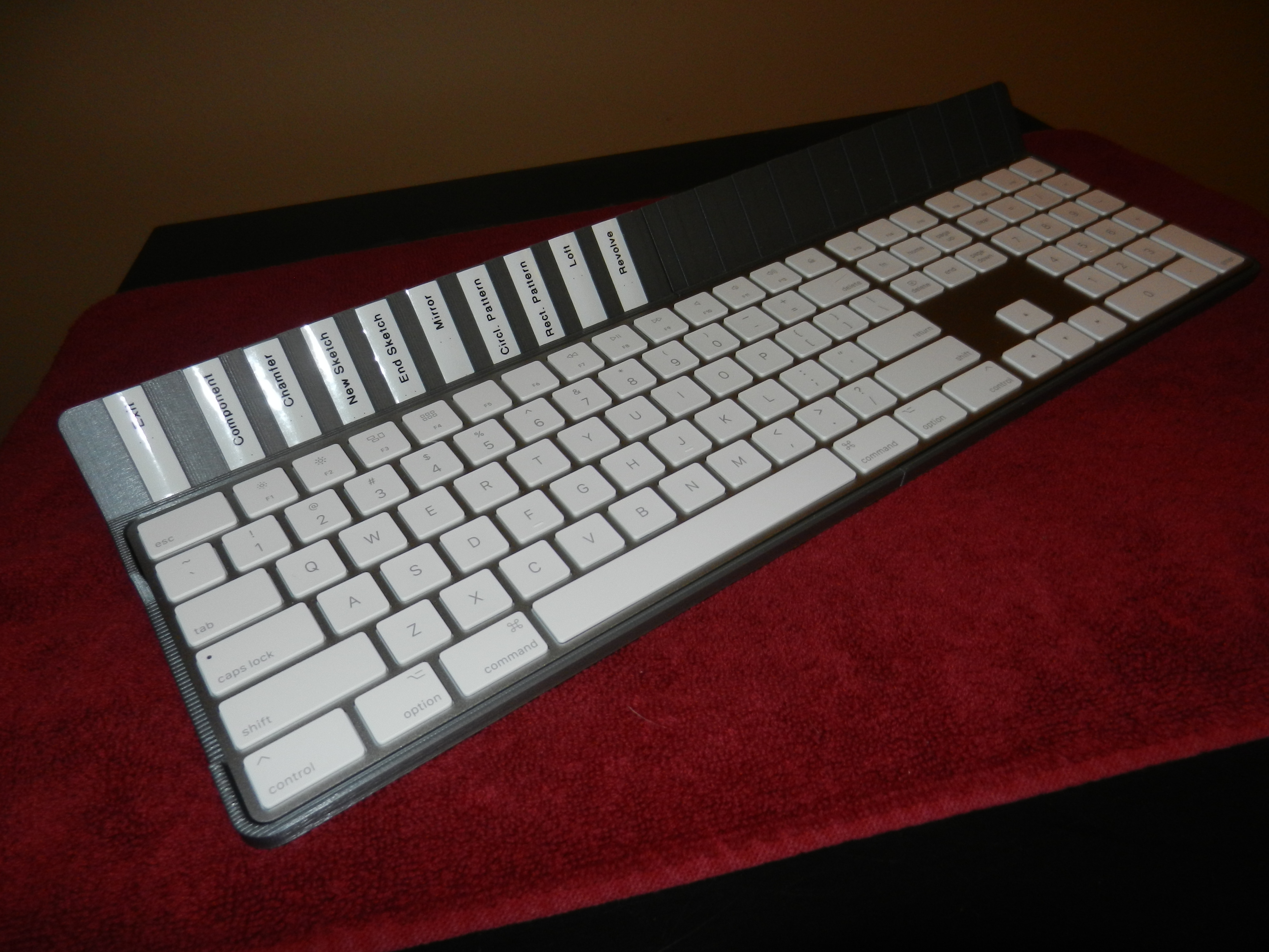 Apple Keyboard Tray
