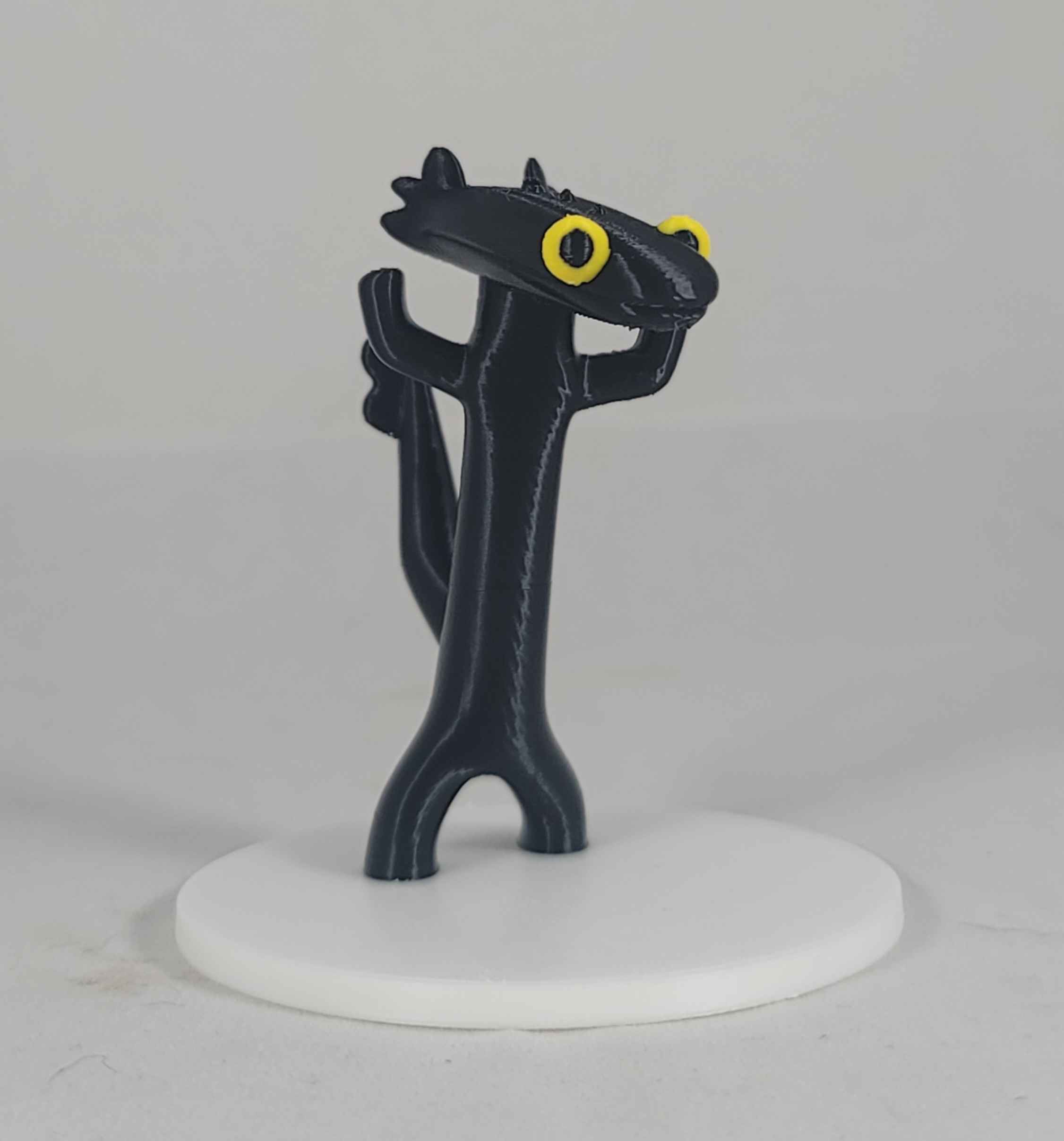 Dancing Toothless (Assembled for MMU/AMS)