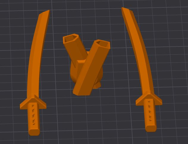 Dummy 13 Swords Shortened Handles resized 200%