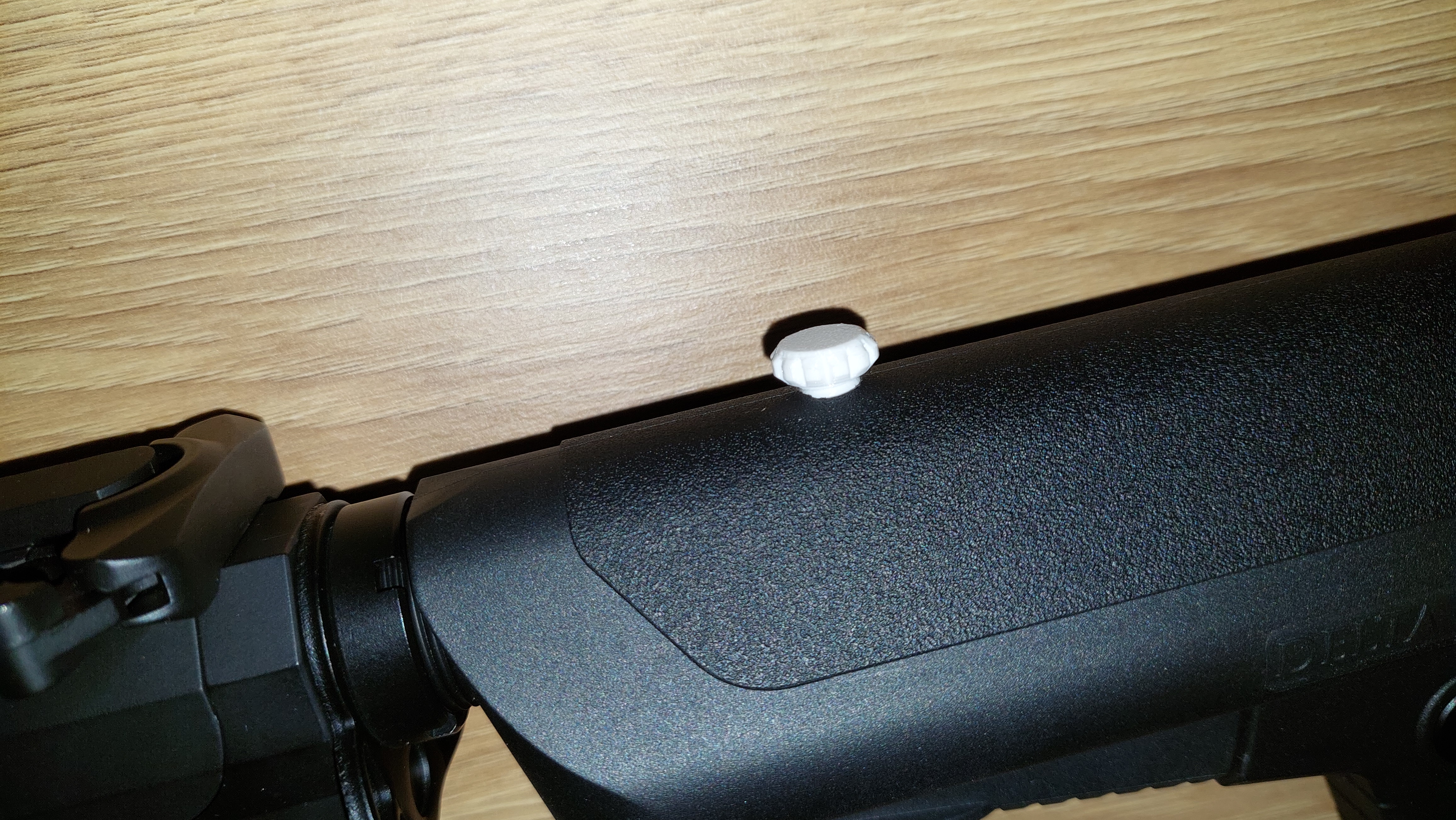 Airsoft AR-15 Stock Wobble Retainer Screw