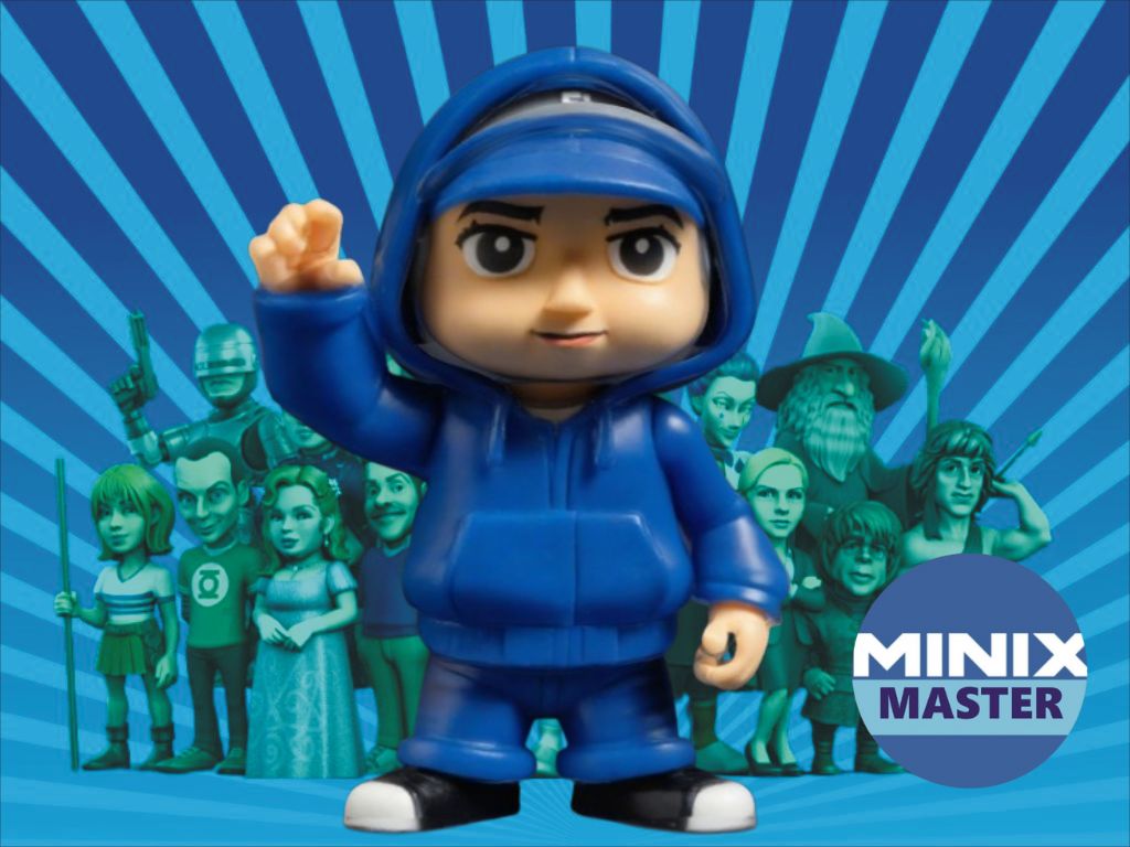 eminem minix figure
