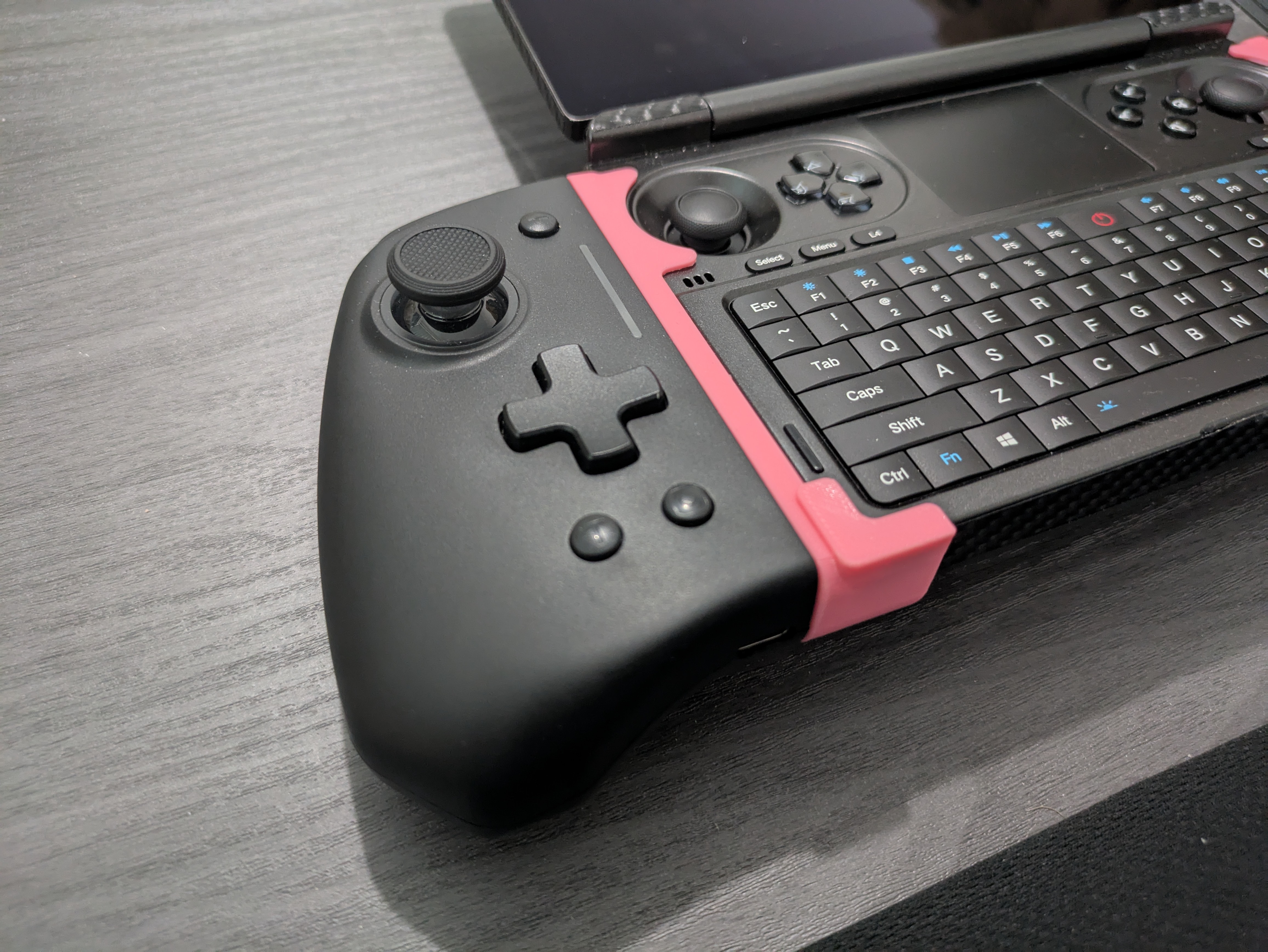 GPD Win Mini (2023/2024) Joycon Adapter