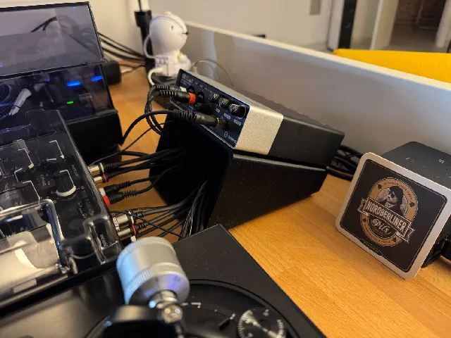Stand for Steinberg UR22mkII Interface