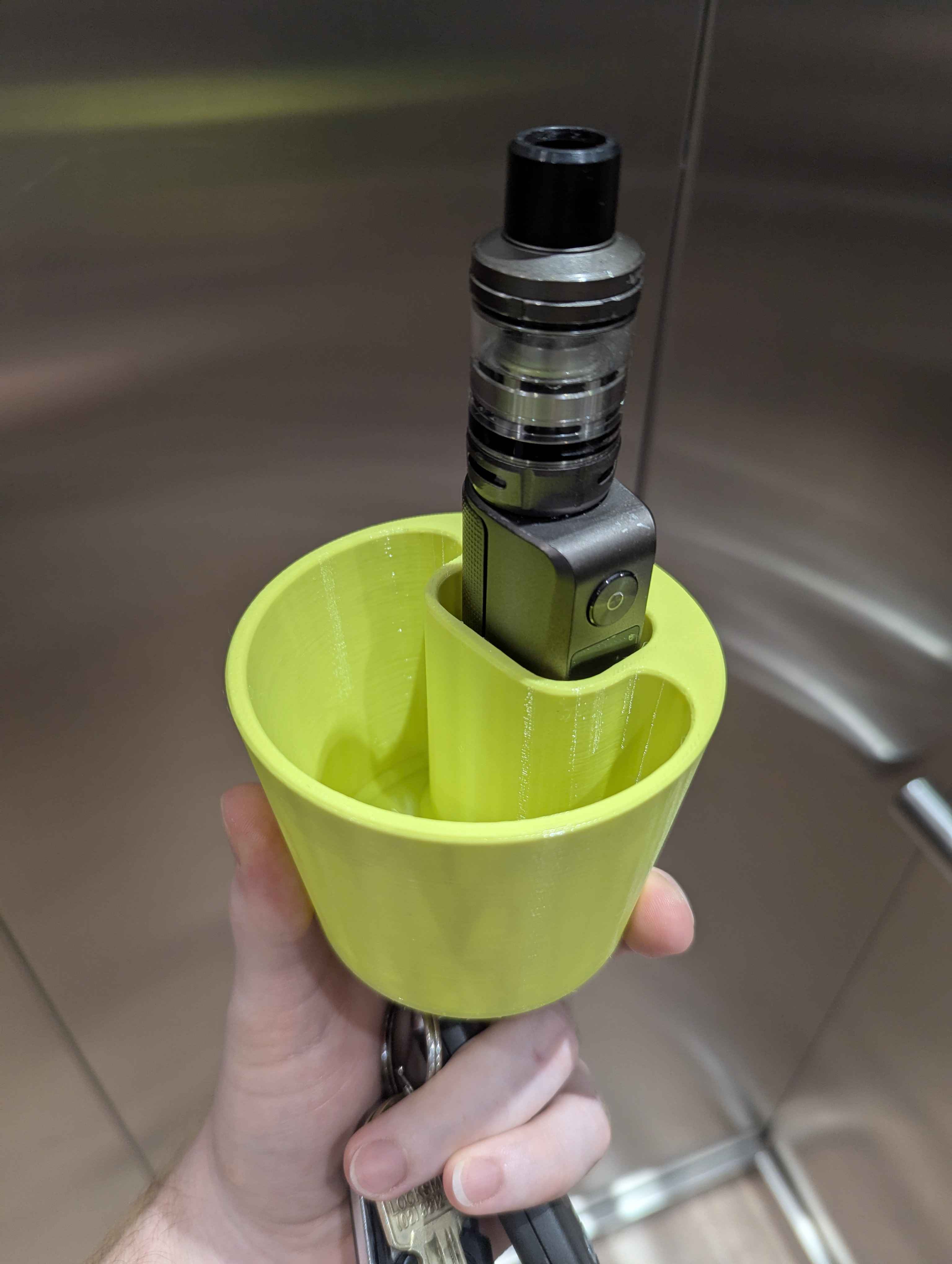 Ecig Cup Holder