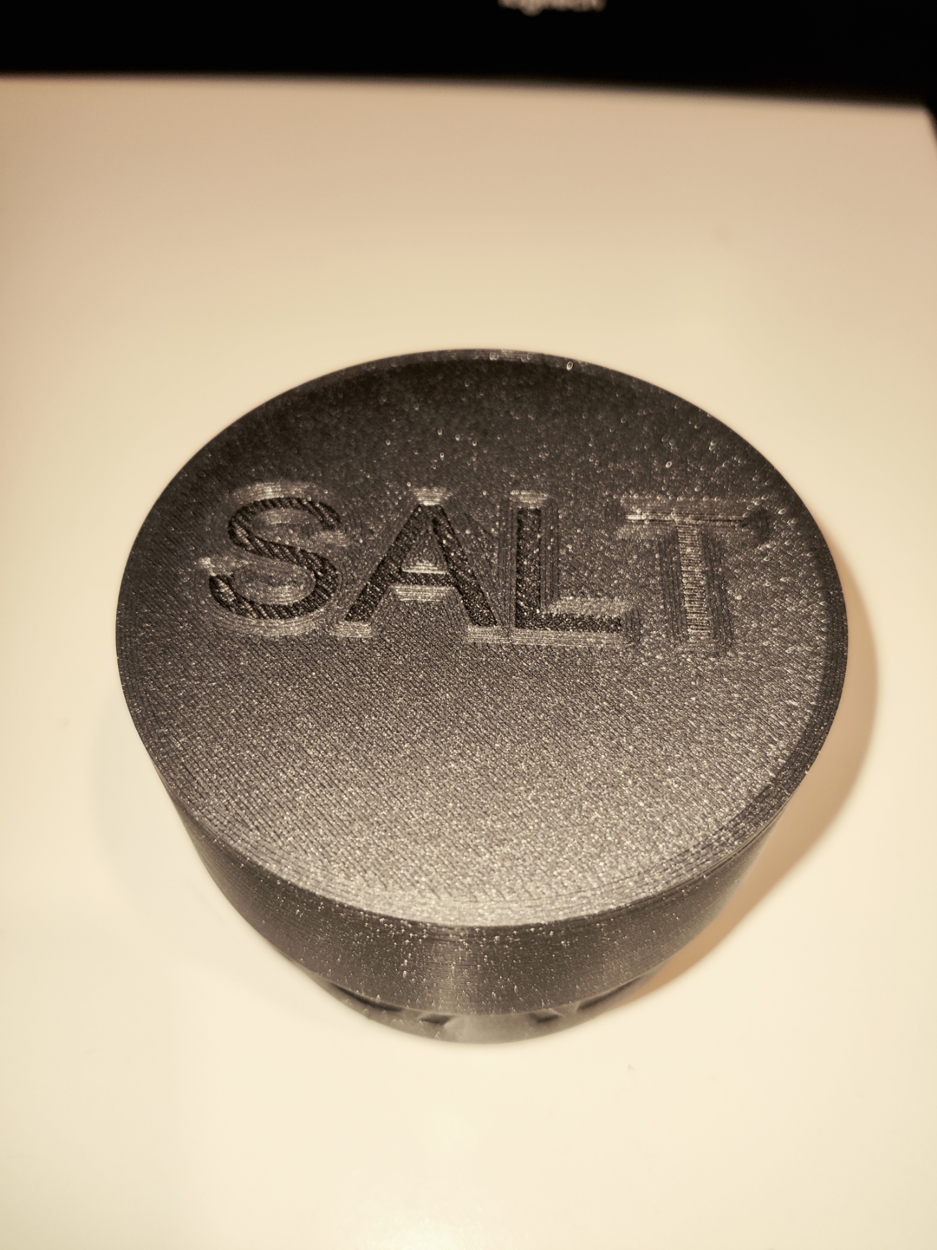 Saltcup