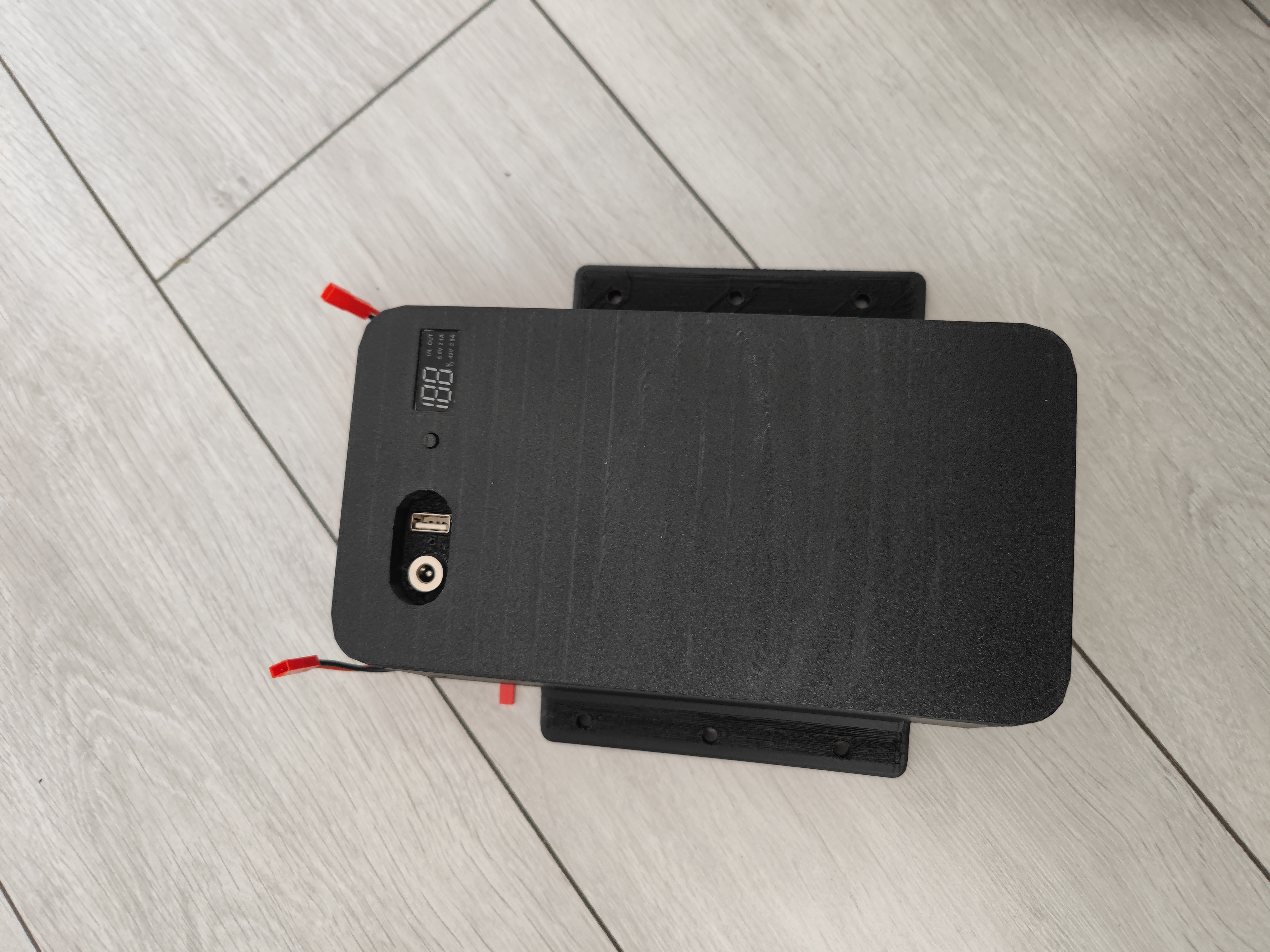 Meepo NLS Pro /V3 battery case