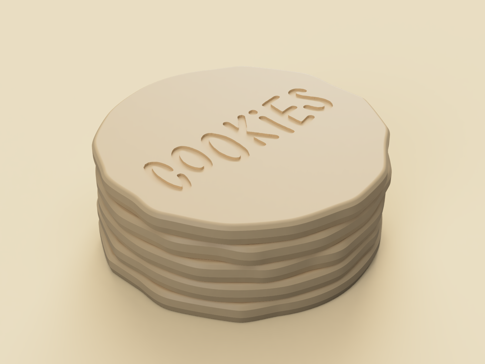 Migros You Cookies Cap