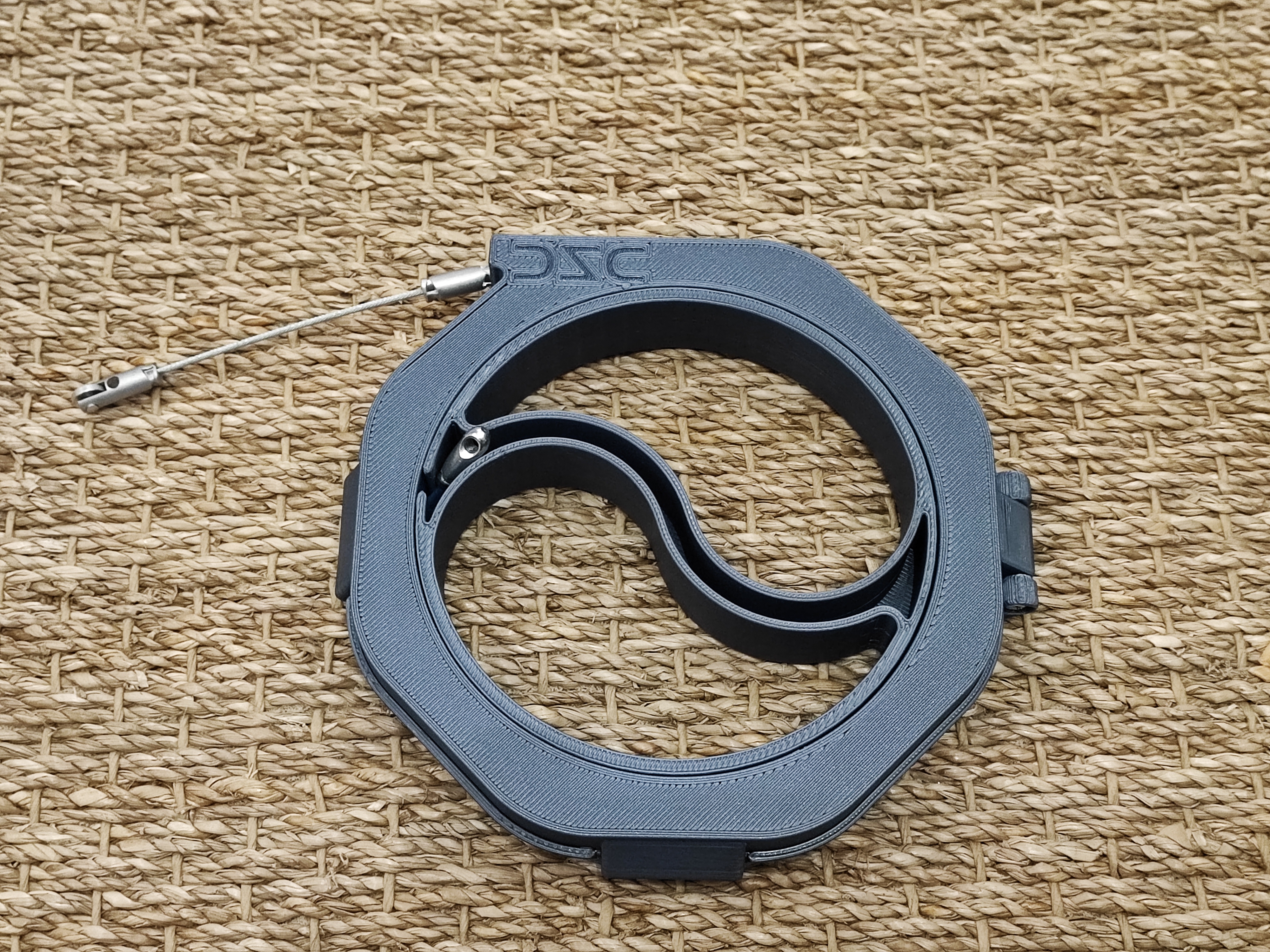 Cable Organizer for 10-Meter Cable Puller