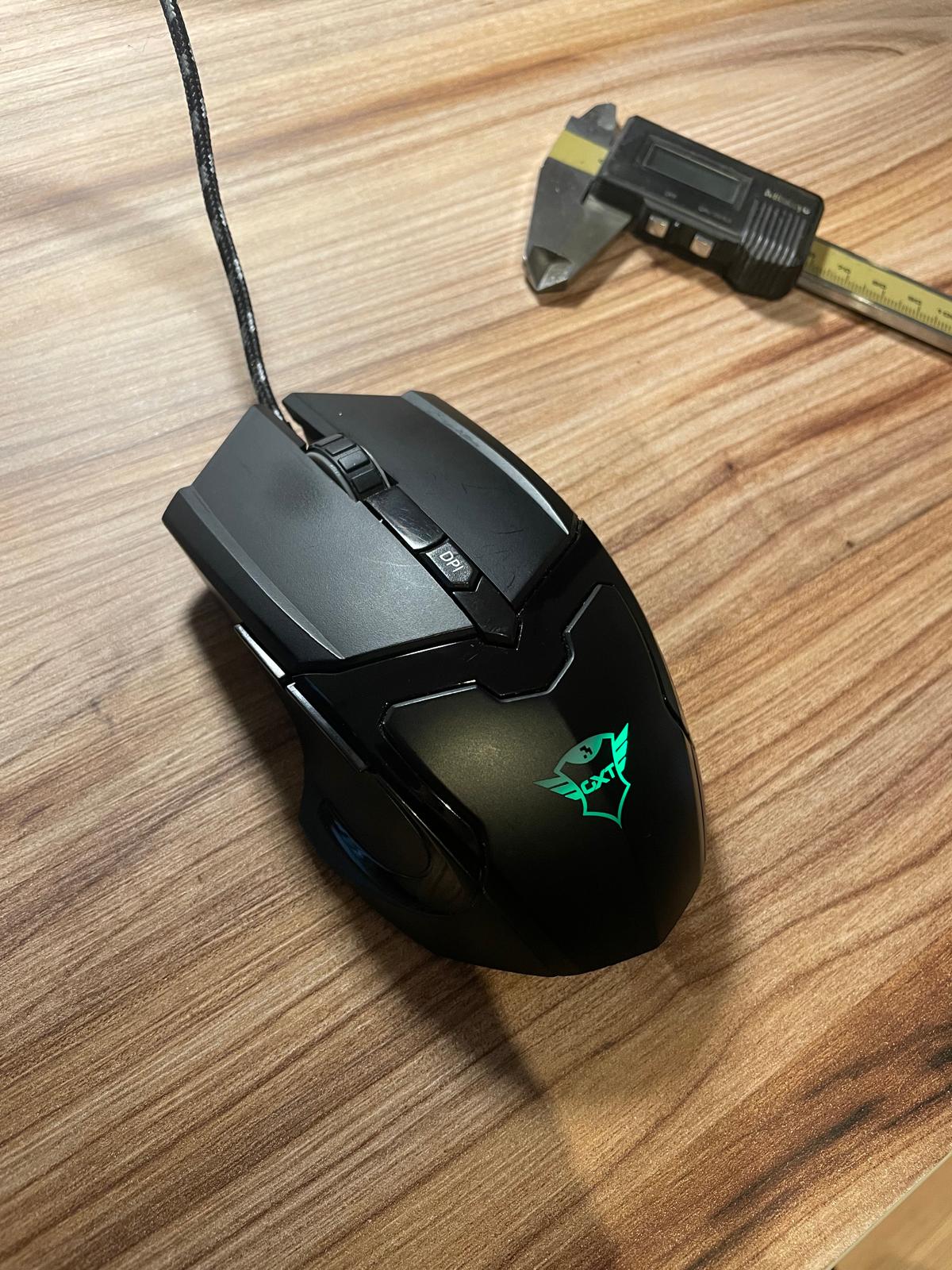 Trust GXT 101 scroll repair