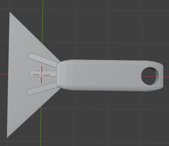 ice scrapper