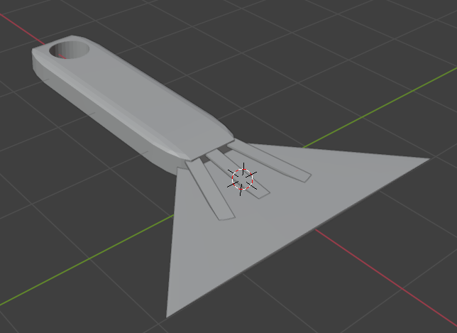 ice scrapper — miniatura 3