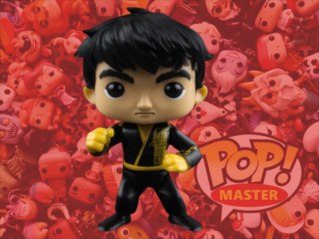 bruce lee figure