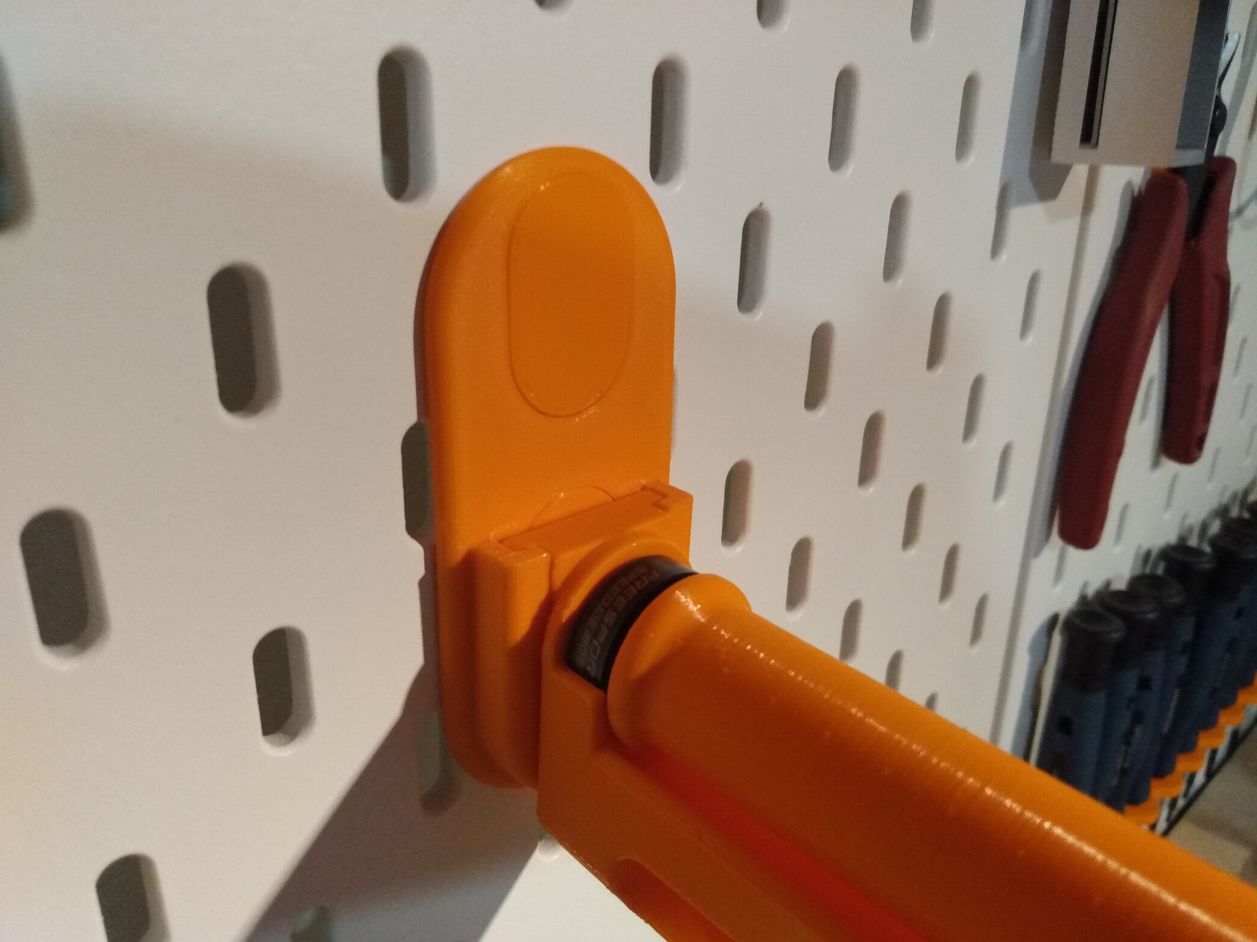 Filler Skadis bracket