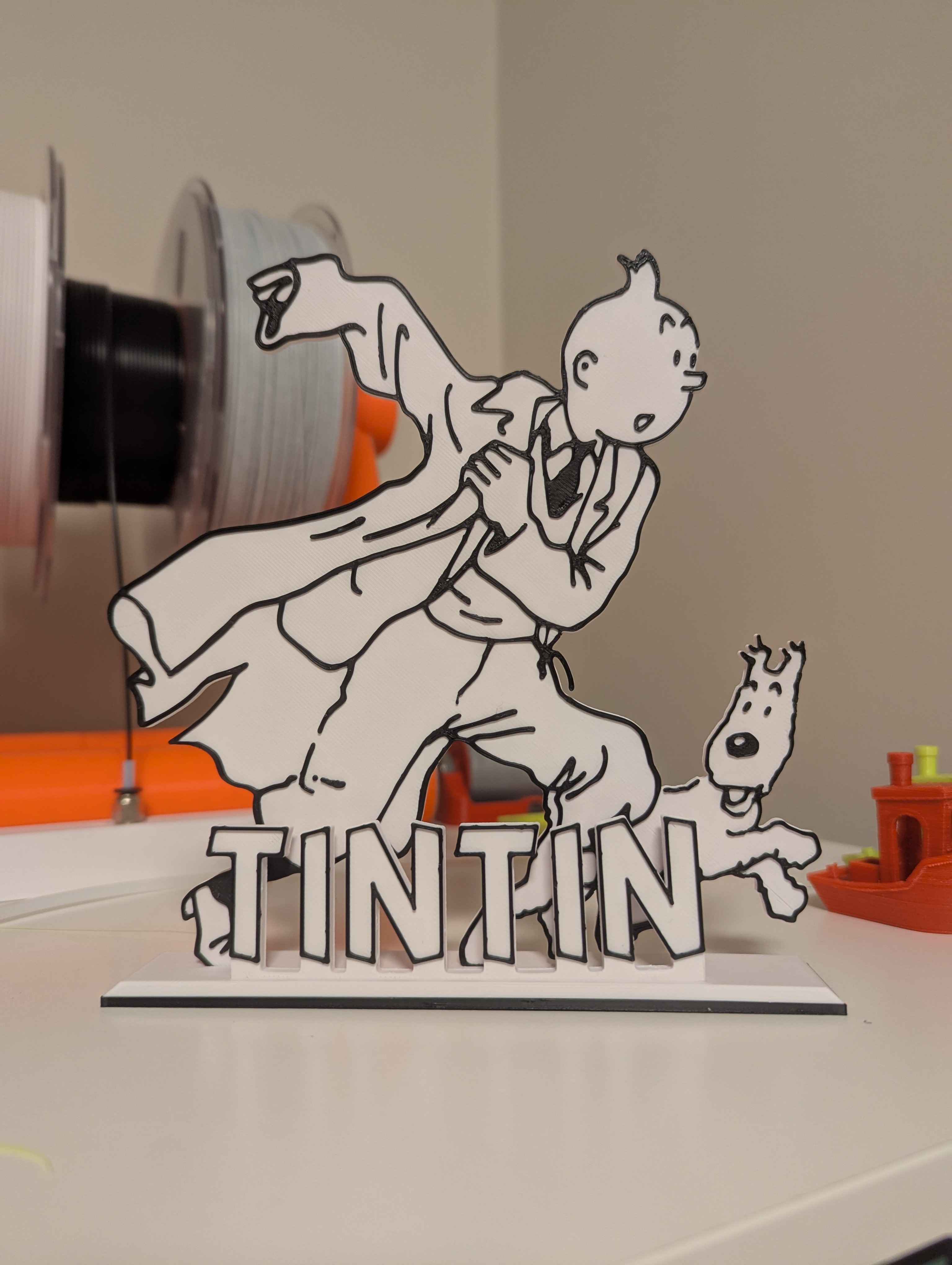 TinTin (Remix)