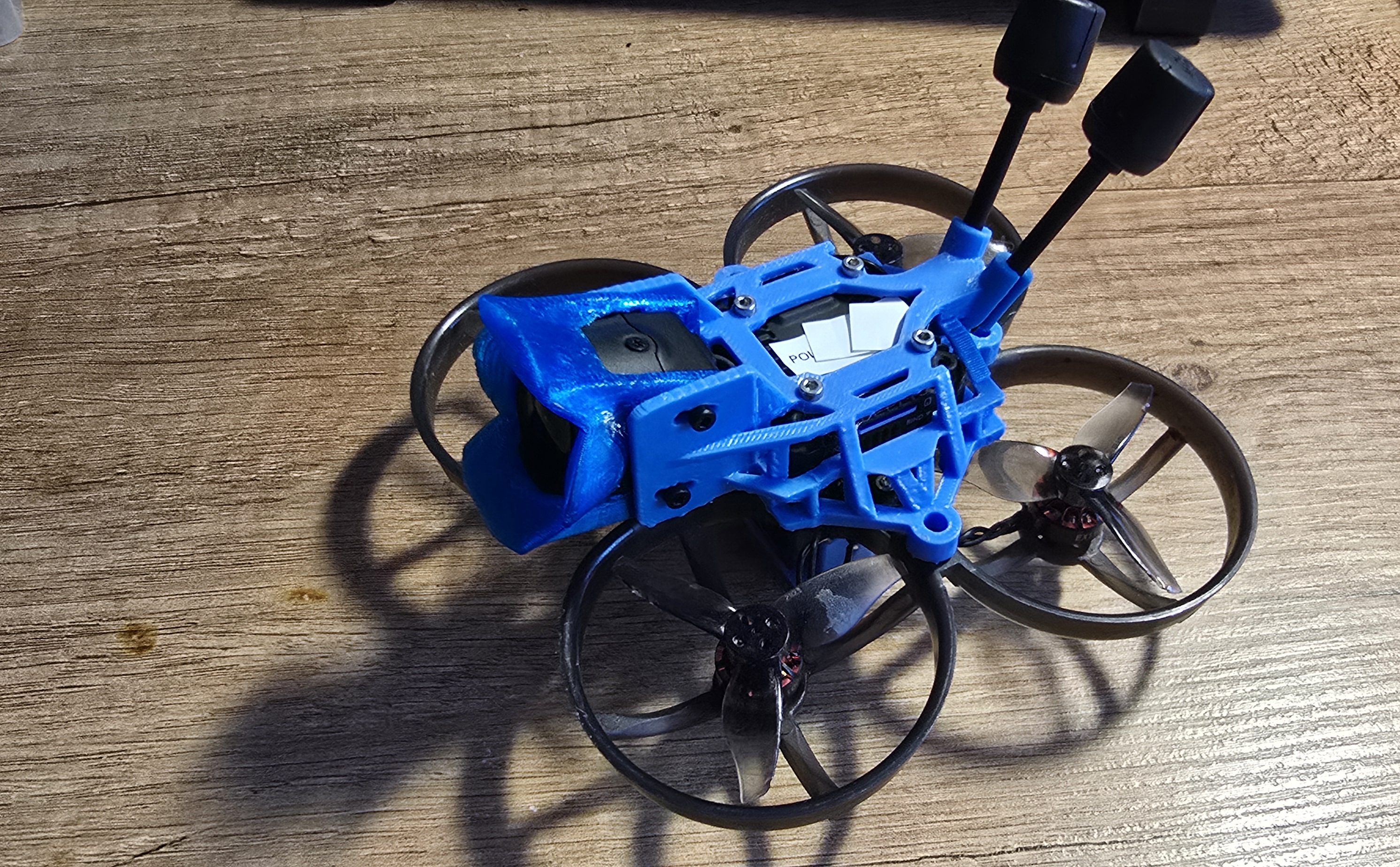 O4 canopy for Mobula 8