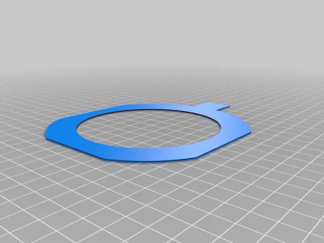 Customizable Waterhouse Stops for Lenses (old brass lenses, DIY lenses, etc)