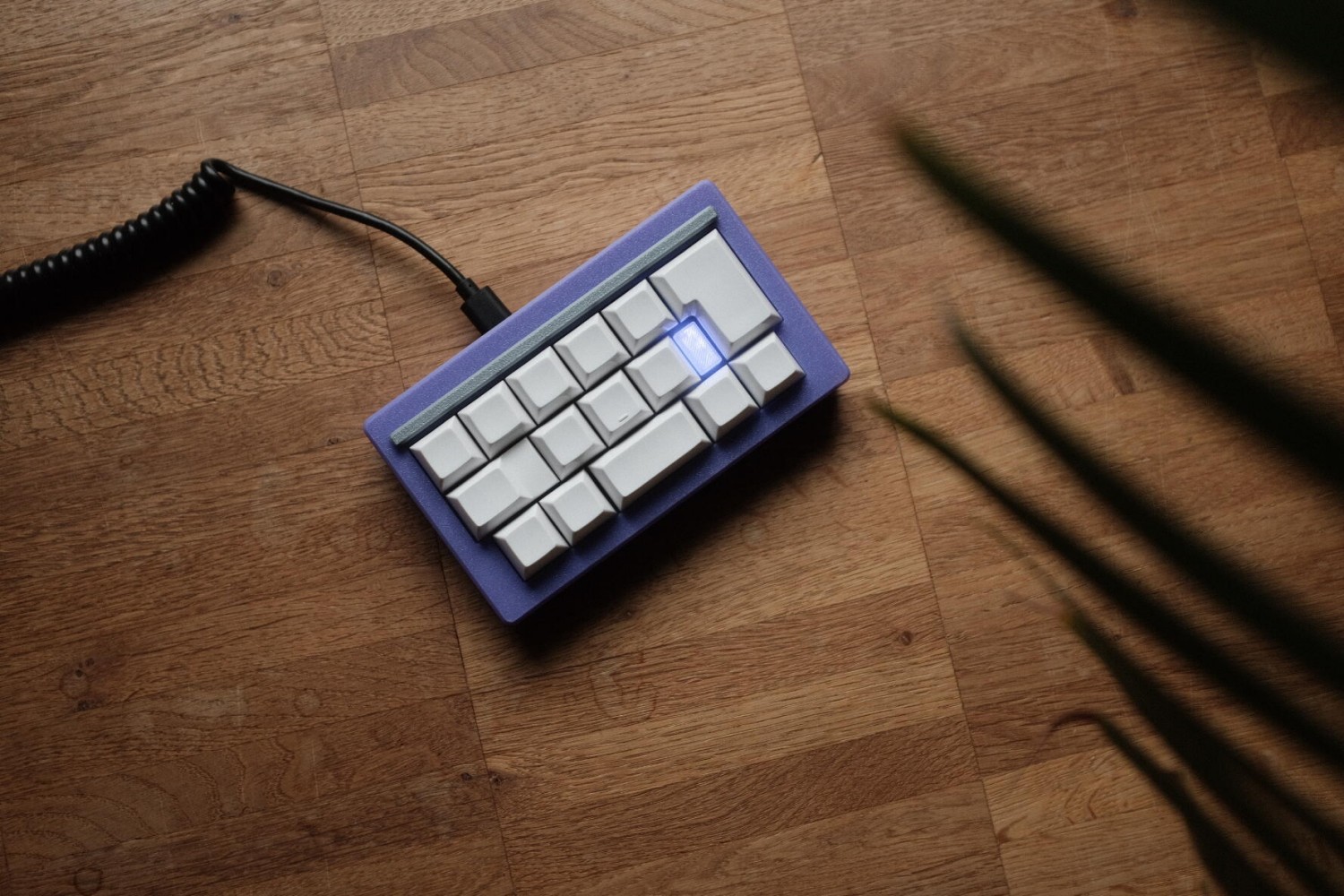 Case for the ISO13715 Macropad
