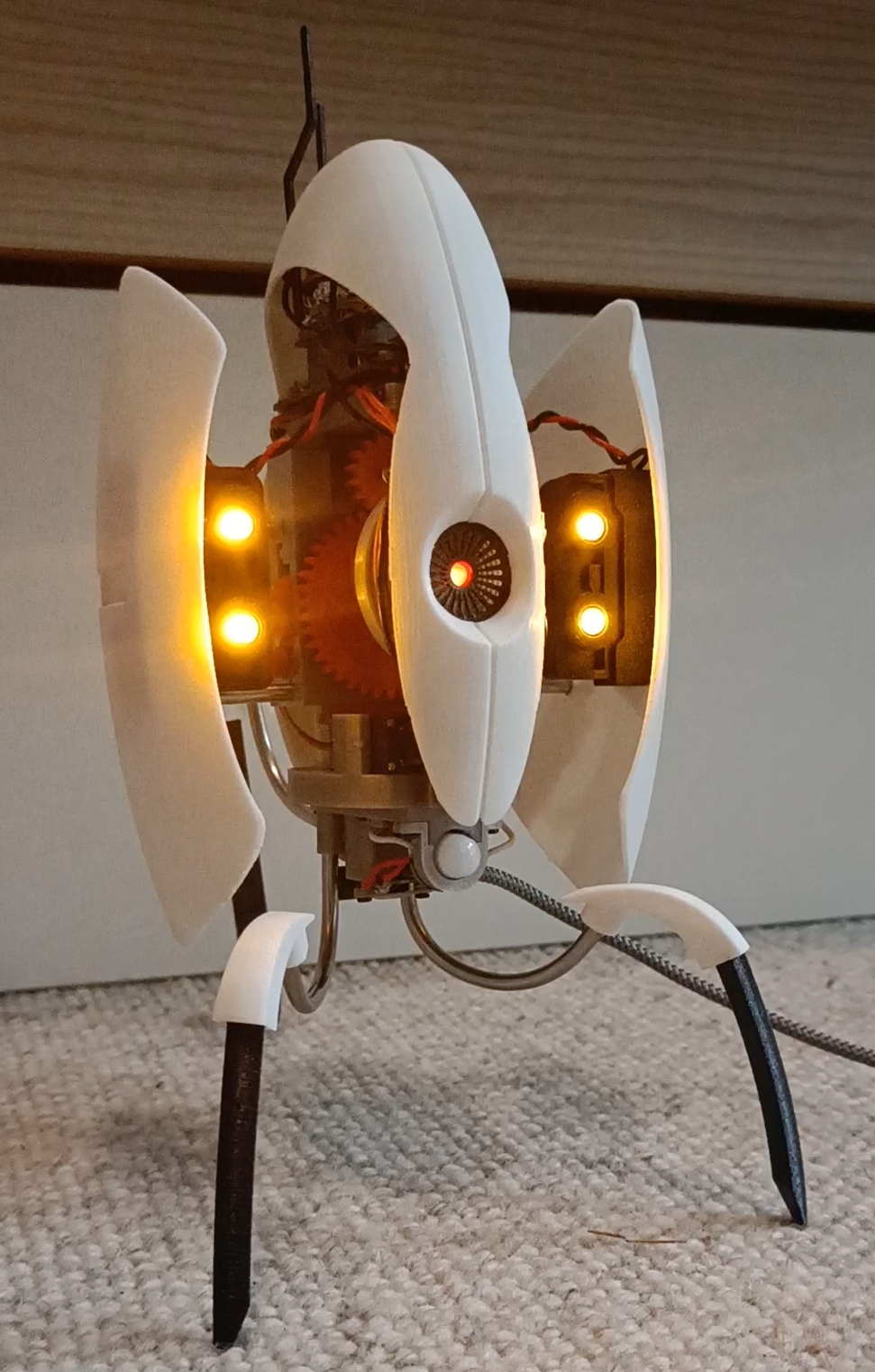 Portal Turret (Modified Parts)