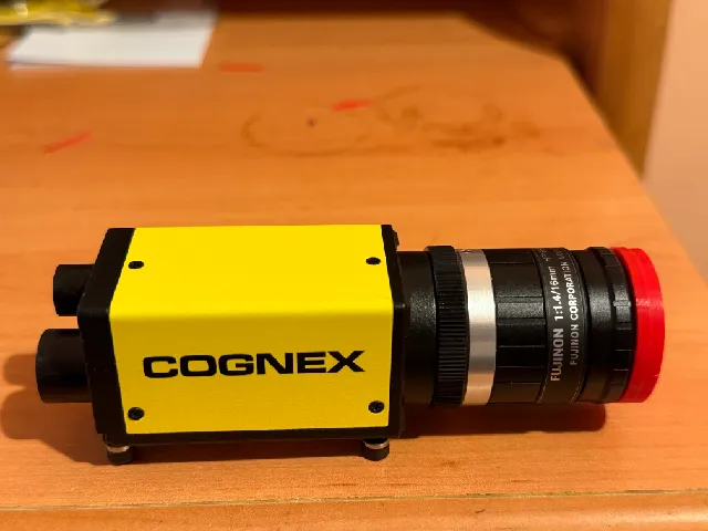 Lens Cap COGNEX IP Camera