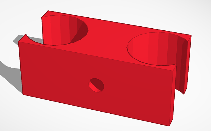 Snooker cue holder