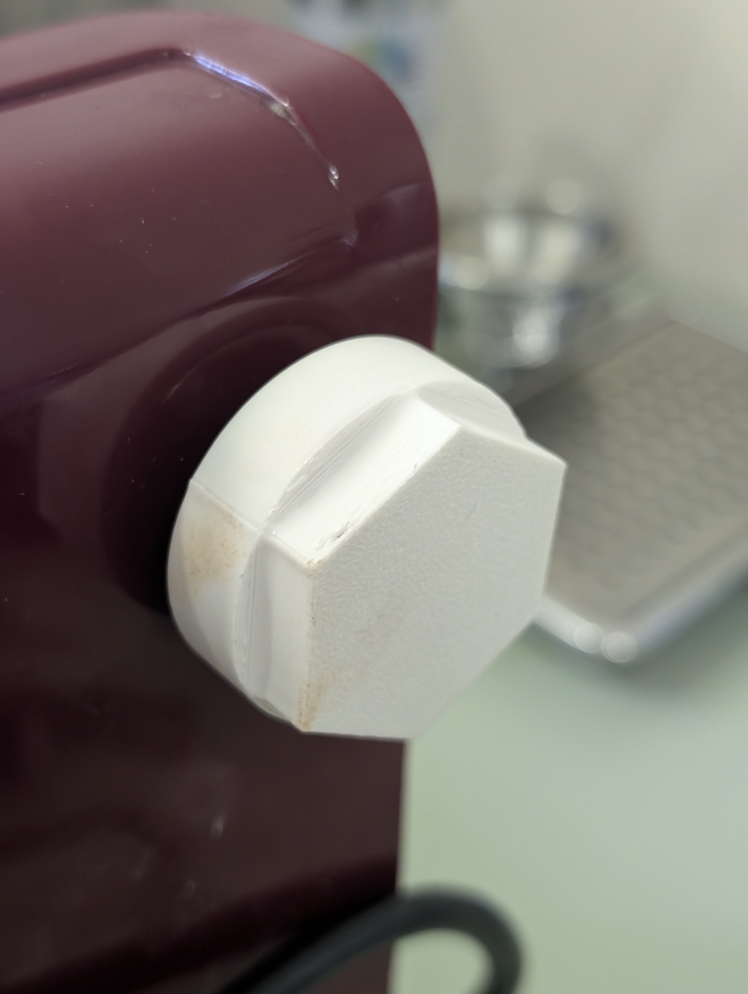 Aplimont Mini Gaggia - Feet Removal Tool