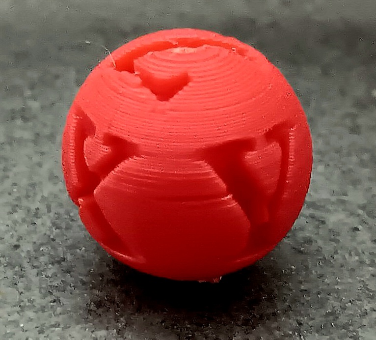 calibration cube calibration cube(sphere)