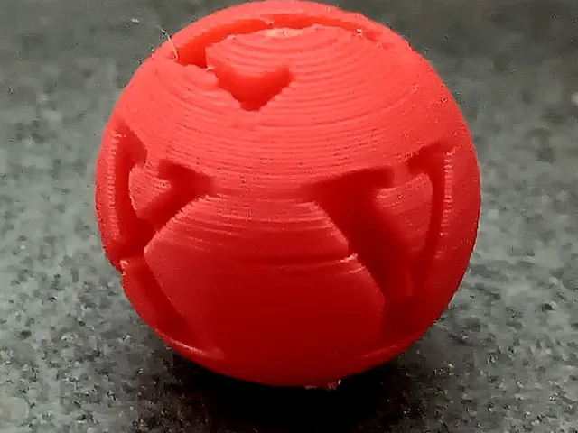 calibration cube calibration cube(sphere)